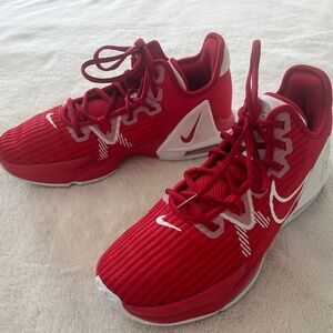 Nike LeBron Witness 6 TB 'University Red' DO9843-600 SIZE 8.5 MENS
